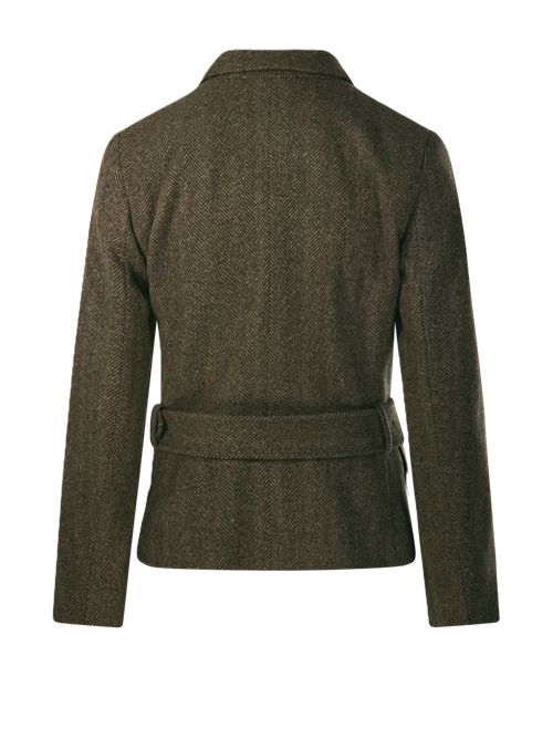 woven-blazer/sportcoat loden Polo Ralph Lauren | 211-B17234-001LODEN HERRINGBONE
